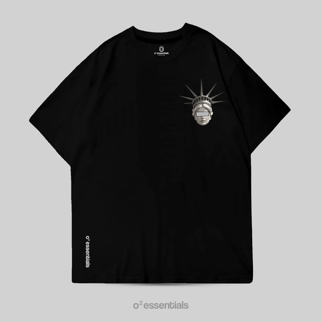 Oversized T-Shirt – Hype Origin