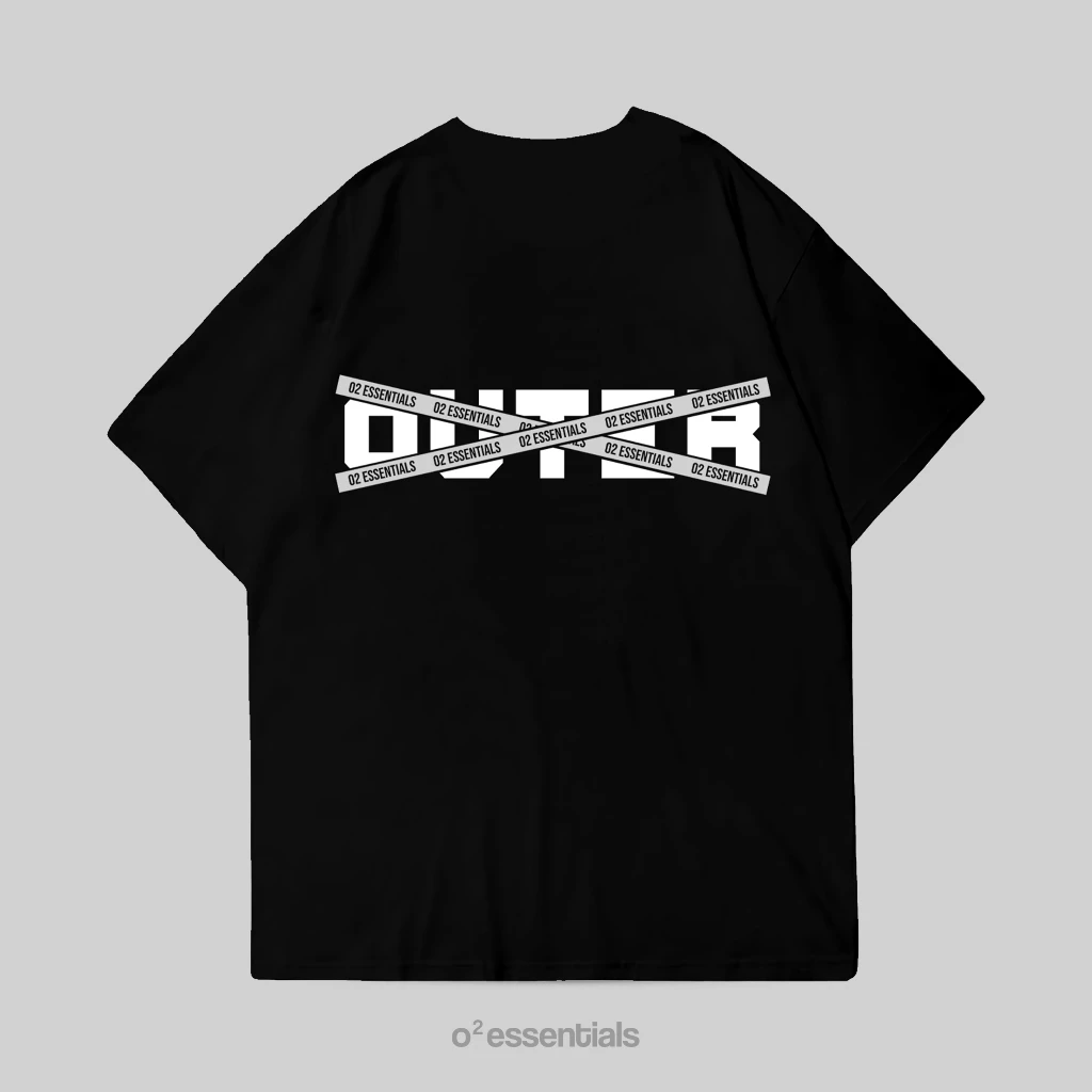 Oversized T-Shirt – Outer World