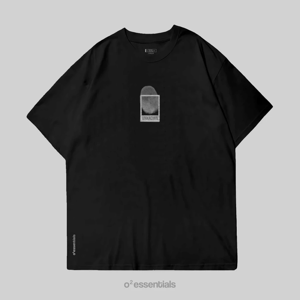 Oversized T-Shirt – Unknown