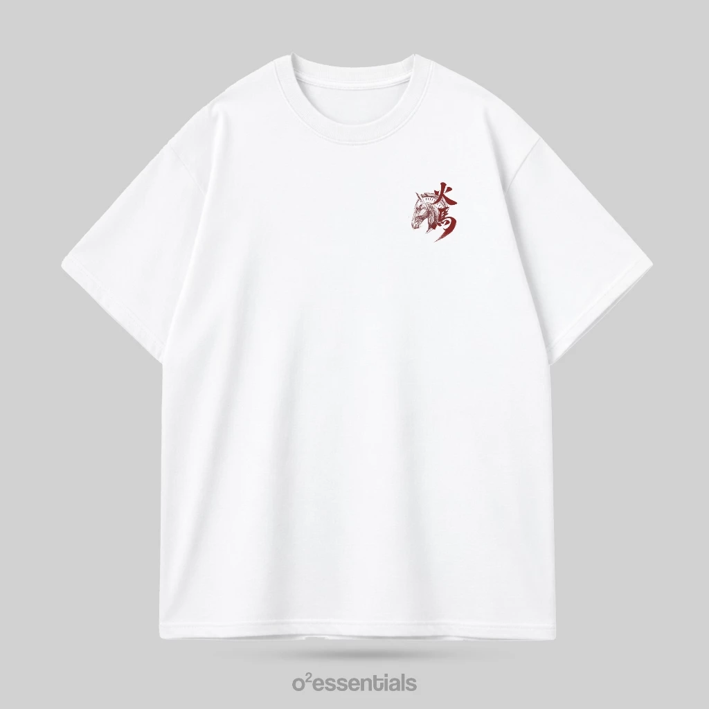 Oversized T-Shirt – Kingdom